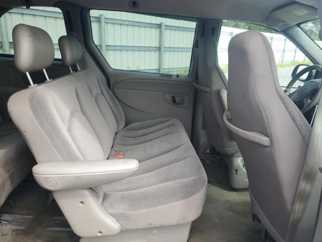 Photo 11 from auction – 2002 CHRYSLER VOYAGER with VIN 1C4GJ25302B613396