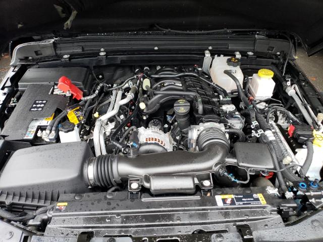 Photo 11 from auction – 2023 JEEP GLADIATOR with VIN 1C6JJTEG5PL509140