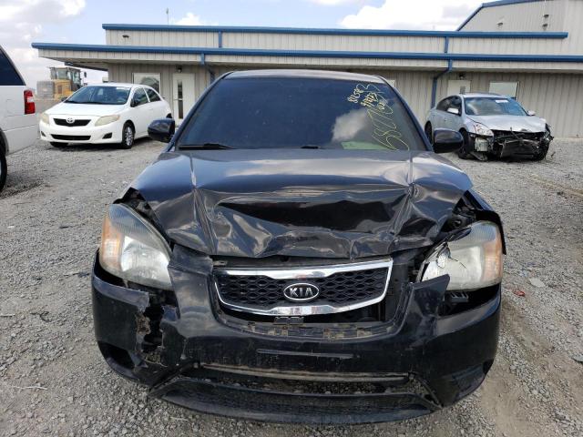 Photo 5 from auction – 2011 KIA RIO BASE with VIN KNADH4A38B6751337