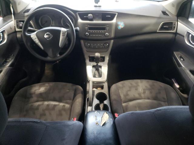 Photo 8 from auction – 2013 NISSAN SENTRA S with VIN 3N1AB7AP1DL659798