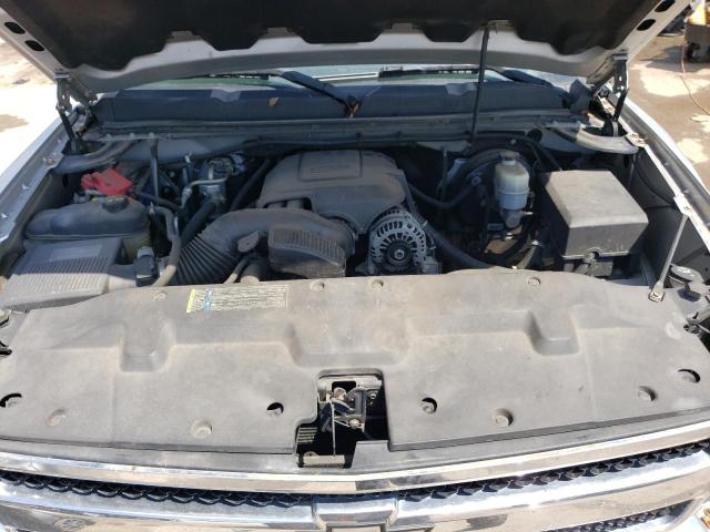 Photo 11 from auction – 2011 CHEVROLET SILVERADO with VIN 1GCRCSE09BZ248927