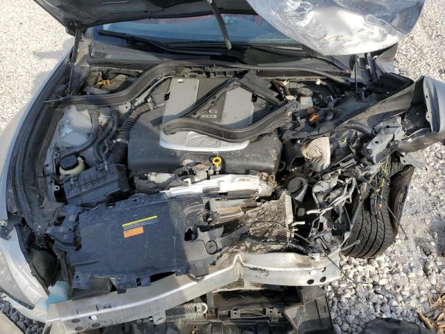 Photo 11 from auction – 2009 INFINITI G37 BASE with VIN JNKCV66E69M720699