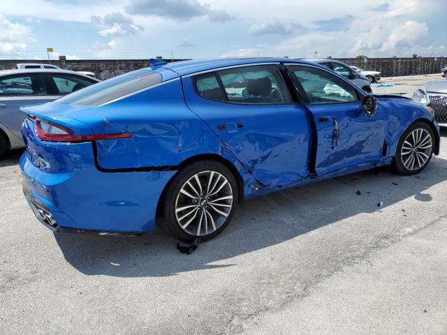 Photo 3 from auction – 2019 KIA STINGER PR with VIN KNAE25LA0K6052677