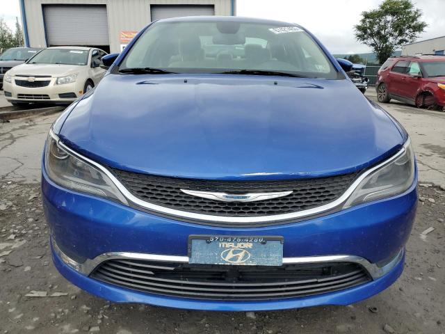 Photo 5 from auction – 2015 CHRYSLER 200 LIMITE with VIN 1C3CCCAB9FN758604