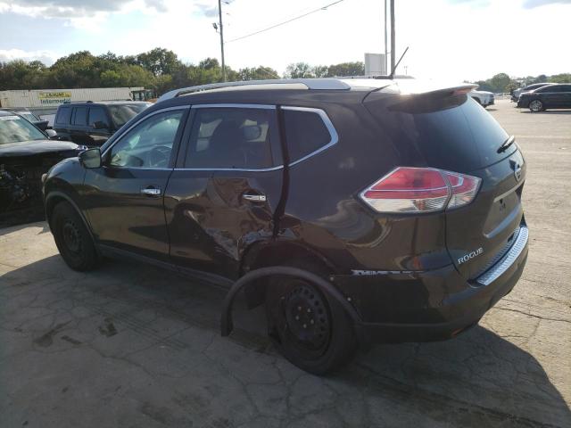 Photo 2 from auction – 2016 NISSAN ROGUE S with VIN KNMAT2MT4GP637986