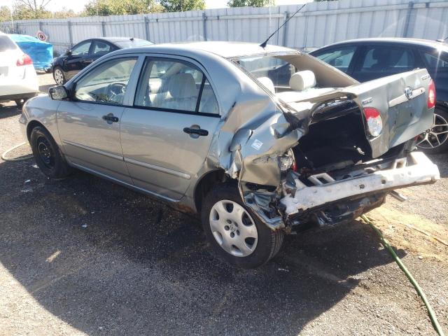 Foto 2 de la subasta – 2004 TOYOTA COROLLA CE con VIN 2T1BR32E14C831818