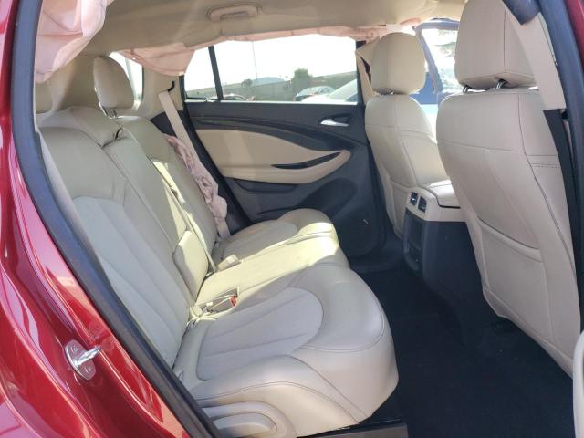 Photo 11 from auction – 2017 BUICK ENVISION P with VIN LRBFXASA3HD002796