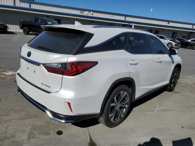 Photo 3 from auction – 2021 LEXUS RX 350 L with VIN JTJHZKFA5M2033099