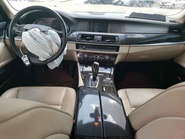Photo 8 from auction – 2011 BMW 528 I with VIN WBAFR1C53BC740766