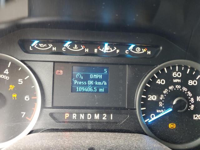 Photo 9 from auction – 2017 FORD F150 SUPER with VIN 1FTEW1CF8HFB67869
