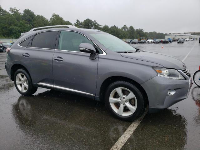Photo 4 from auction – 2013 LEXUS RX 350 BAS with VIN 2T2BK1BA5DC181408
