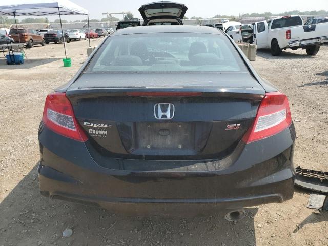 Photo 6 from auction – 2012 HONDA CIVIC SI with VIN 2HGFG4A55CH708477