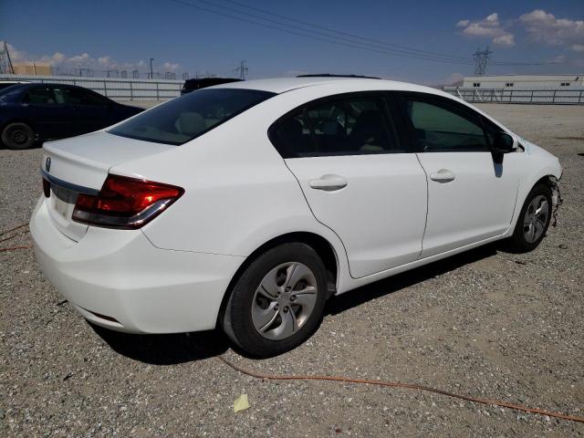 Photo 3 from auction – 2014 HONDA CIVIC LX with VIN 19XFB2F58EE201873