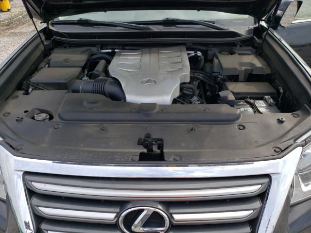 Photo 12 from auction – 2016 LEXUS GX 460 with VIN JTJBM7FX5G5146365