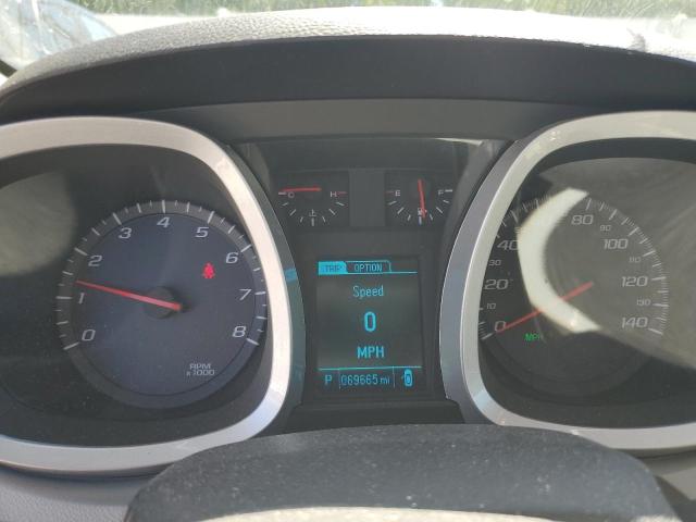 Photo 9 from auction – 2016 CHEVROLET EQUINOX LT with VIN 2GNFLGEK4G6126682