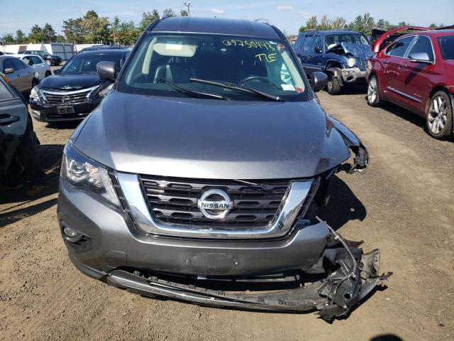 Photo 5 from auction – 2020 NISSAN PATHFINDER with VIN 5N1DR2CN1LC587138