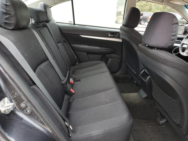 Photo 10 from auction – 2012 SUBARU LEGACY 2.5 with VIN 4S3BMBG6XC3018480
