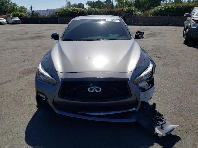 Photo 5 from auction – 2023 INFINITI Q50 SENSOR with VIN JN1EV7CP7PM511249