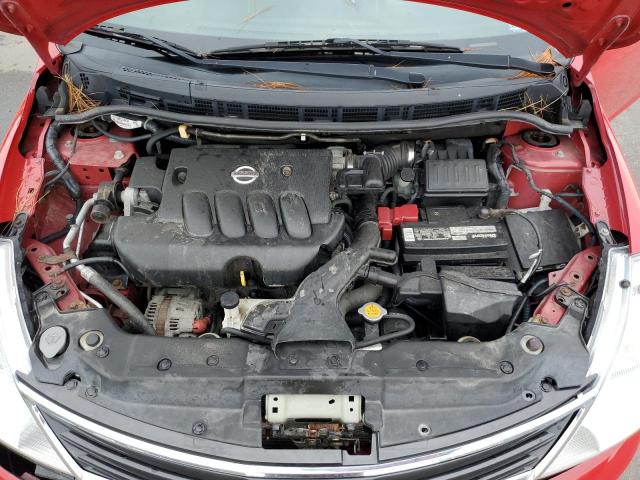 Photo 11 from auction – 2011 NISSAN VERSA S with VIN 3N1BC1CP2BL368848