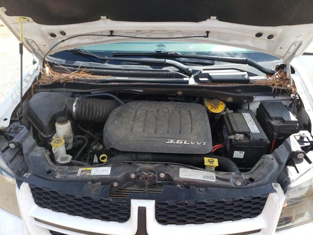 Photo 12 from auction – 2016 DODGE GRAND CARA with VIN 2C4RDGEG5GR348614