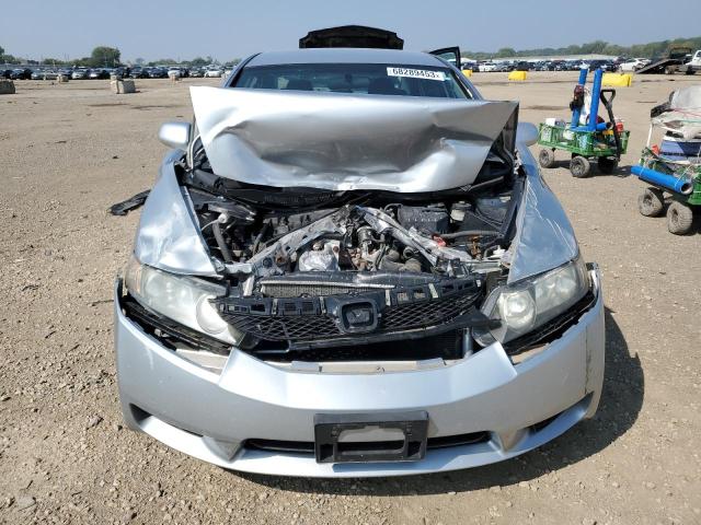 Photo 5 from auction – 2011 HONDA CIVIC LX with VIN 19XFA1F52BE034483