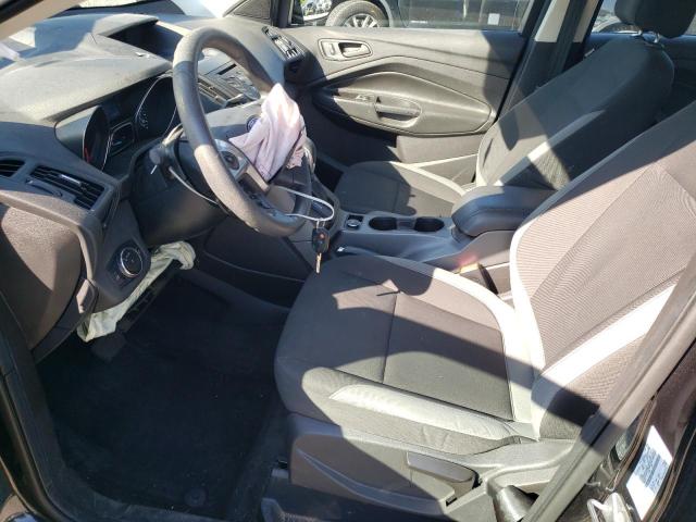 Photo 7 from auction – 2014 FORD ESCAPE S with VIN 1FMCU0F71EUC30843