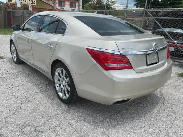 Photo 3 from auction – 2014 BUICK LACROSSE P with VIN 1G4GD5G34EF126491