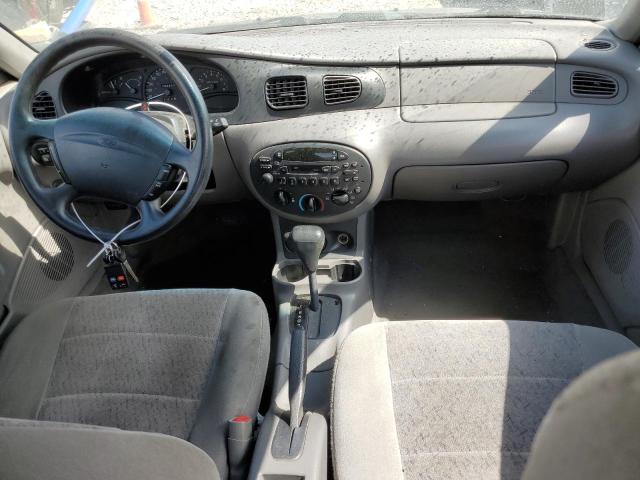 Photo 8 from auction – 1997 FORD ESCORT LX with VIN 1FALP13P9VW407946