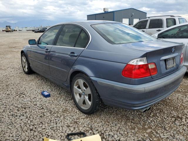 Photo 2 from auction – 2001 BMW 330 I with VIN WBAAV53401JS93165