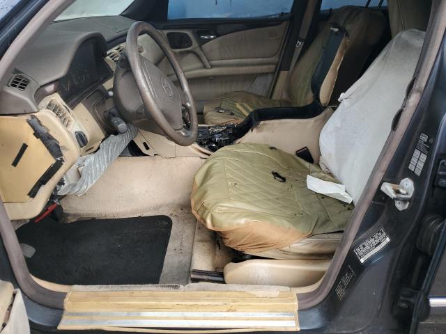 Photo 7 from auction – 1996 MERCEDES-BENZ E 320 with VIN WDBJF55F5TJ013997