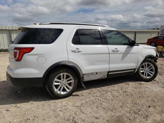 Photo 3 from auction – 2016 FORD EXPLORER X with VIN 1FM5K7D8XGGD01140