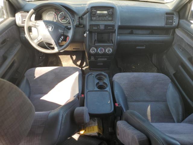Photo 8 from auction – 2002 HONDA CR-V LX with VIN JHLRD78582C043607