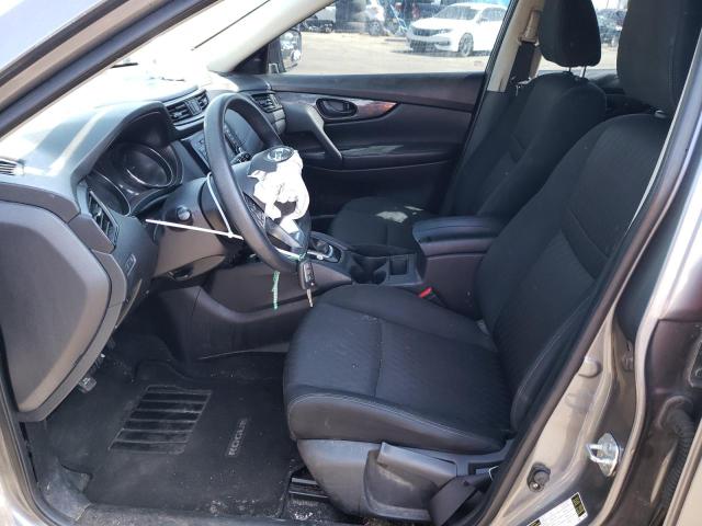 Photo 7 from auction – 2020 NISSAN ROGUE S/SV with VIN KNMAT2MT2LP523575