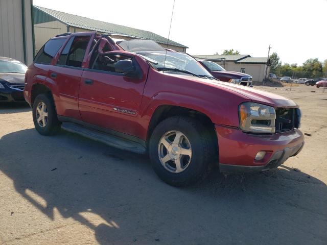 Photo 4 from auction – 2003 CHEVROLET TRAILBLAZE with VIN 1GNDT13S432365227