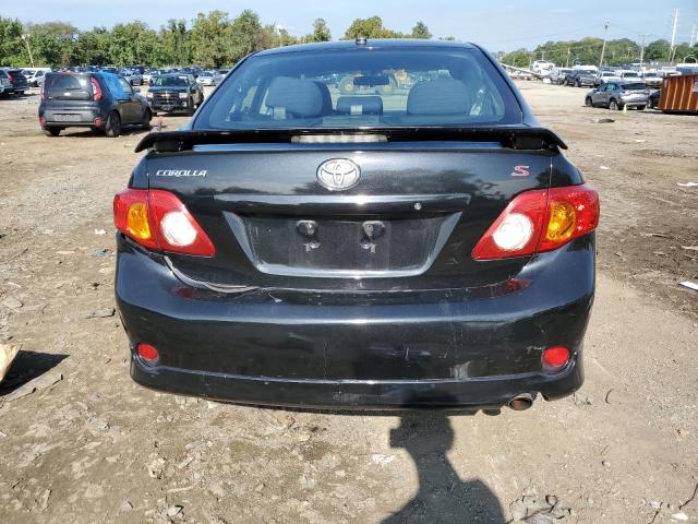 Photo 6 from auction – 2010 TOYOTA COROLLA BA with VIN 2T1BU4EE0AC535698