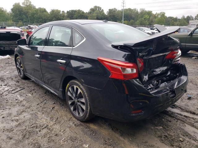 Photo 2 from auction – 2017 NISSAN SENTRA S with VIN 3N1AB7AP8HY294402