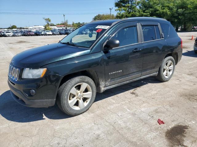 JEEP COMPASS LA 2013 with VIN 1C4NJDEB8DD222787 - Photo from auction