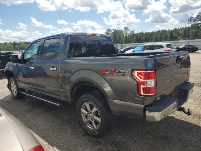 Photo 2 from auction – 2020 FORD F150 SUPER with VIN 1FTEW1E59LFA06508
