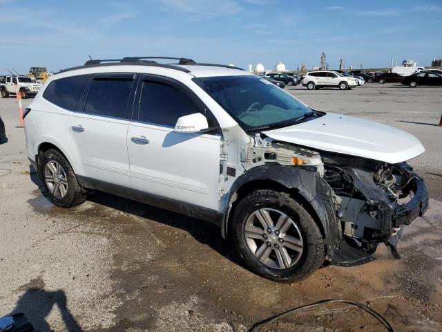 Photo 4 from auction – 2016 CHEVROLET TRAVERSE L with VIN 1GNKRGKD3GJ142197