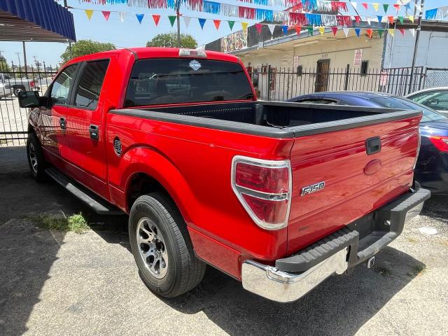 Photo 3 from auction – 2011 FORD F150 SUPER with VIN 1FTEW1CM1BFC00135