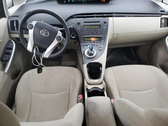 Foto 8 de la subasta – 2010 TOYOTA PRIUS con VIN JTDKN3DU2A0121297
