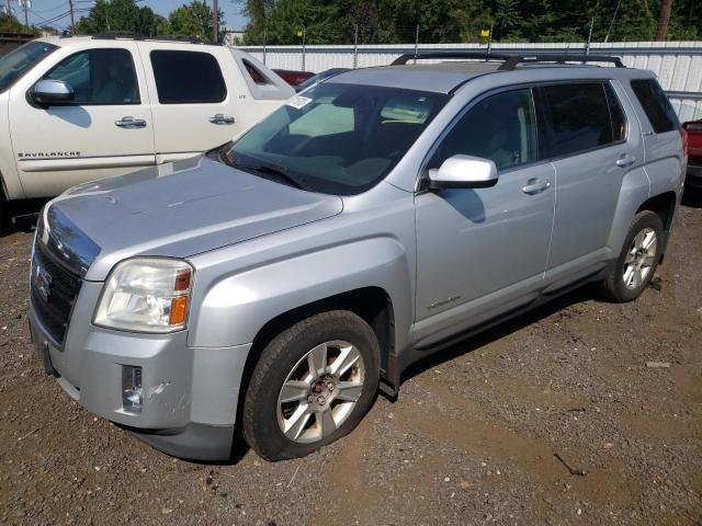 GMC TERRAIN SL 2012 with VIN 2GKFLREK5C6345248 - Photo from auction
