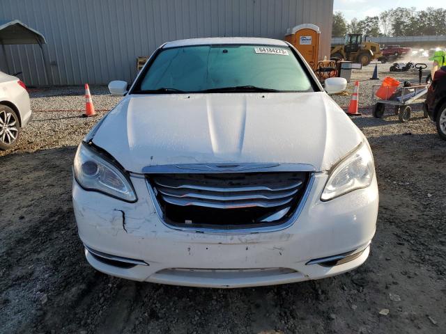 Photo 5 from auction – 2012 CHRYSLER 200 LX with VIN 1C3CCBAB2CN126923