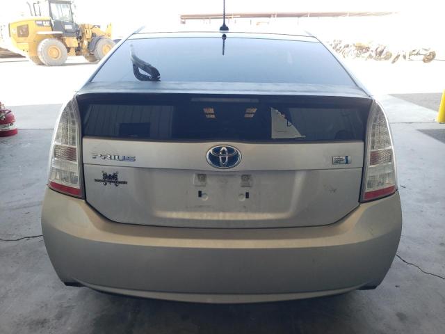 Photo 6 from auction – 2011 TOYOTA PRIUS with VIN JTDKN3DU2B0263327