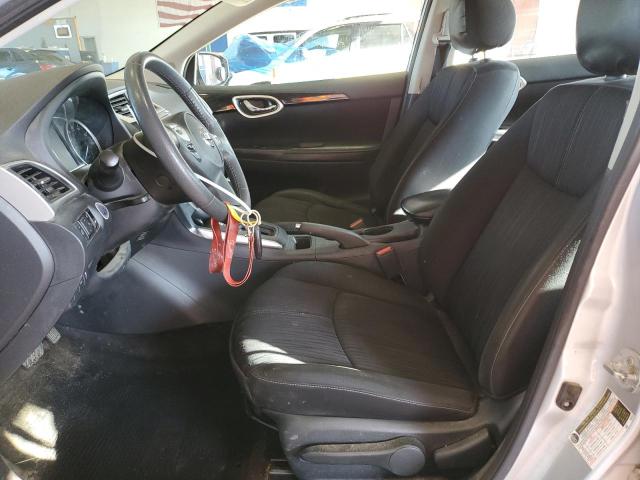 Photo 7 from auction – 2017 NISSAN SENTRA S with VIN 3N1AB7AP4HY247271