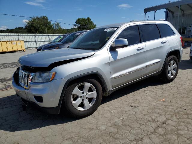 Photo 1 from auction – 2011 JEEP GRAND CHER with VIN 1J4RR4GGXBC522783