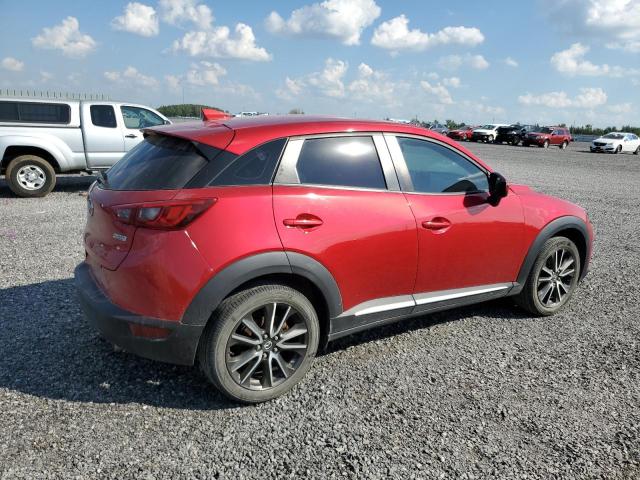 Photo 3 from auction – 2016 MAZDA CX-3 GRAND with VIN JM1DKBD76G0100130