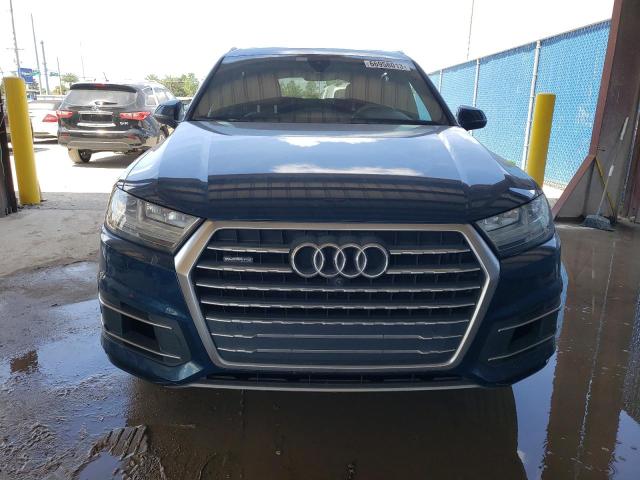Photo 5 from auction – 2018 AUDI Q7 PREMIUM with VIN WA1LAAF78JD026290