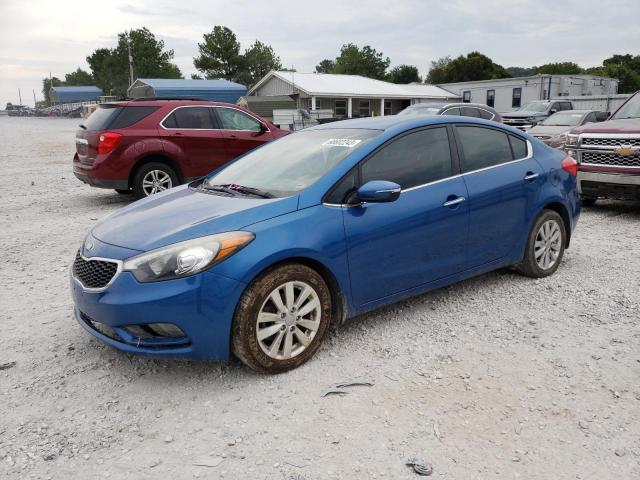 KIA FORTE EX 2014 z numerem VIN KNAFX4A88E5151211 - Zdjęcie z aukcji