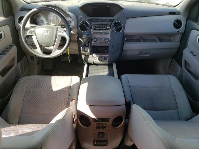 Photo 8 from auction – 2015 HONDA PILOT SE with VIN 5FNYF3H3XFB033843